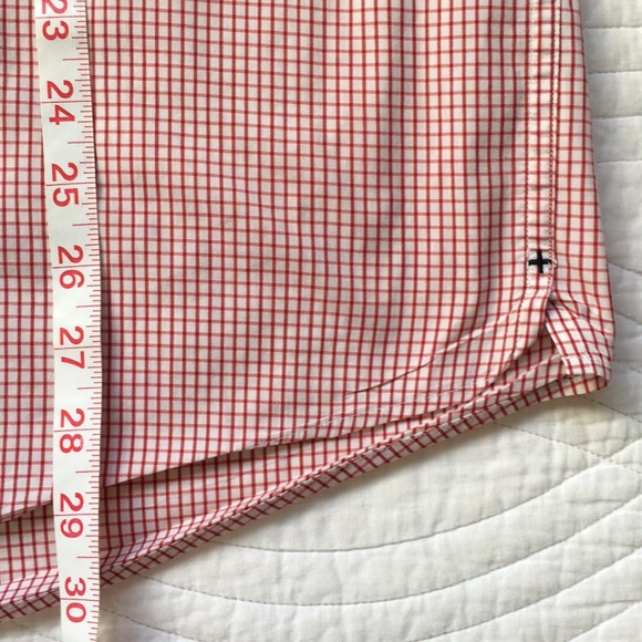 Victorinox LS Gingham Casual Button Down XL - Picture 12 of 14